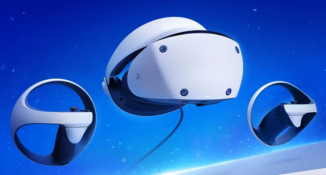 Sony PlayStation VR2 - gogle znane z konsol otrzymały aktualizację wprowadzającą obsługę PC. Są jednak pewne haczyki [nc1]