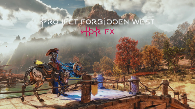 Horizon Forbidden West - pojawiły się nowe mody, które poprawiają pewne efekty wizualne pecetowej wersji [7]