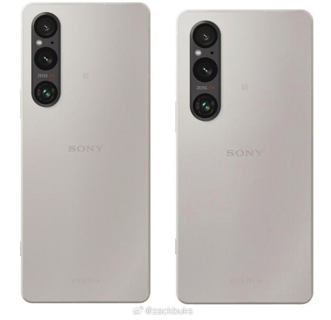 Sony może porzucić nietypowy design smartfonów. Wymiary flagowego modelu Xperia 1 VI nie pozostawiają złudzeń [3]