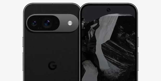 Google Pixel 9 - poznaliśmy wygląd smartfona. Obok niego zadebiutują aż dwa modele z dopiskiem Pro [1]