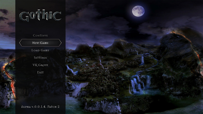 Gothic 1 - darmowy projekt, który przenosi przygody Bezimiennego na silnik Unreal Engine 4. Wczesna wersja dostępna na Steam [2]