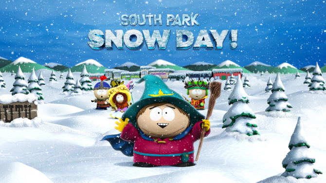 Recenzja South Park: Snow Day! - Cartman i spółka w pełnym 3D, ale i tak to gra tylko dla największych fanów serialu [1]