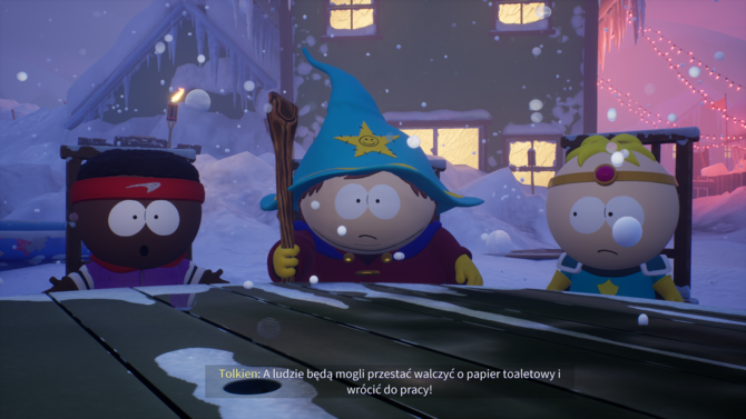 Recenzja South Park: Snow Day! - Cartman i spółka w pełnym 3D, ale i tak to gra tylko dla największych fanów serialu [16]