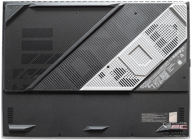 Technologie NVIDIA RTX w laptopie ASUS ROG Strix SCAR 18 - DLSS Super Resolution, Frame Generation i Ray Reconstruction [nc1]