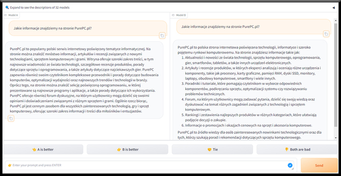 Model GPT-4 od OpenAI został zdetronizowany. Użytkownicy wybrali następnego króla, którym jest nowość od Anthropic [2]