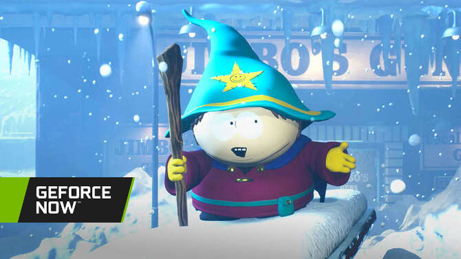 NVIDIA GeForce NOW - na święta do puli gier trafiło kilka nowych gier, w tym Palia, Millennia i South Park: Snow Day! [1]