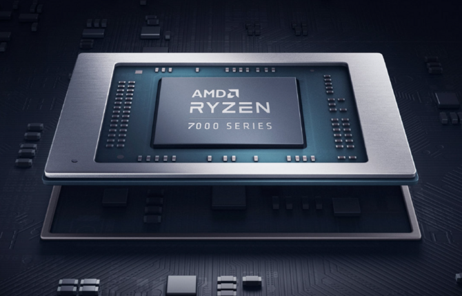 AMD Ryzen 7 7435H, Ryzen 5 7235HS i Ryzen 5 7235H - na rynku pojawiły się trzy nowe procesory pozbawione iGPU [1]