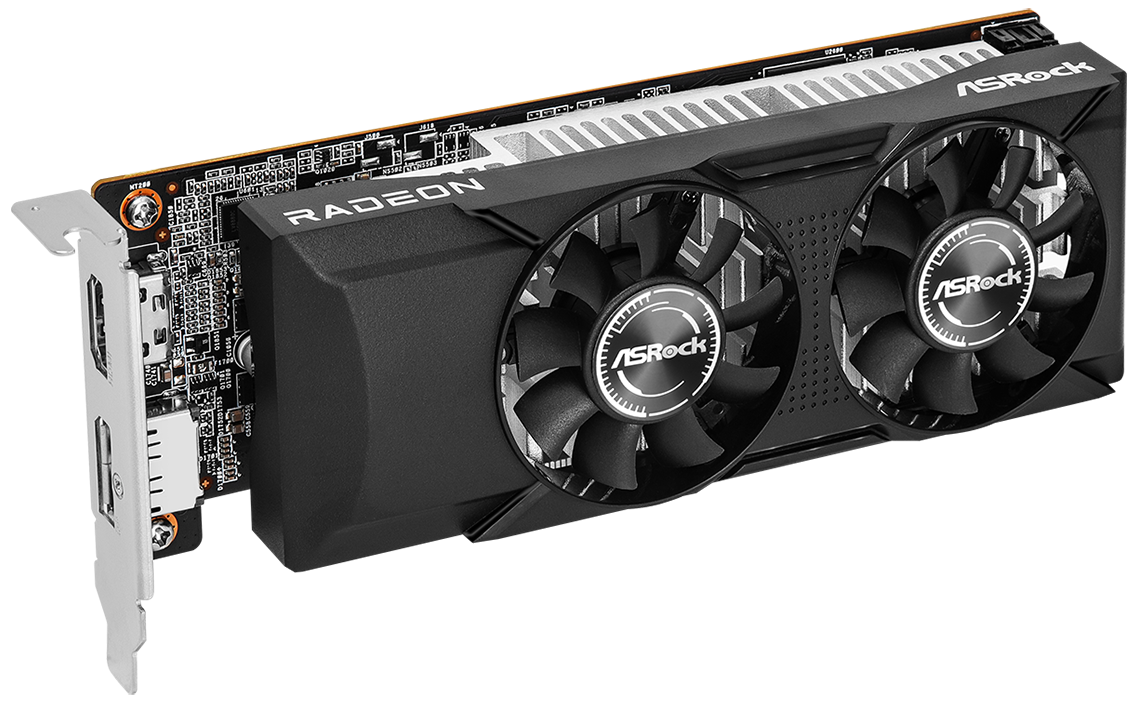ASRock Radeon RX 550 Low Profile - premiera nowego modelu karty
