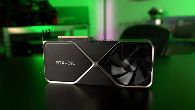 NVIDIA GeForce RTX 4090 D może wkrótce zniknąć z Chin. Amerykański rząd aktualizuje nałożone restrykcje [1]