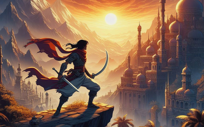 The Rogue Prince of Persia - nadchodzi nowa odsłona przygód Księcia od Ubisoftu. Wczesny dostęp jeszcze w 2024 roku  [2]