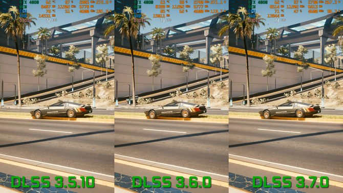 NVIDIA DLSS 3.7.0 - The new version of the technology brings a big change.  Better image quality in every respect [3]