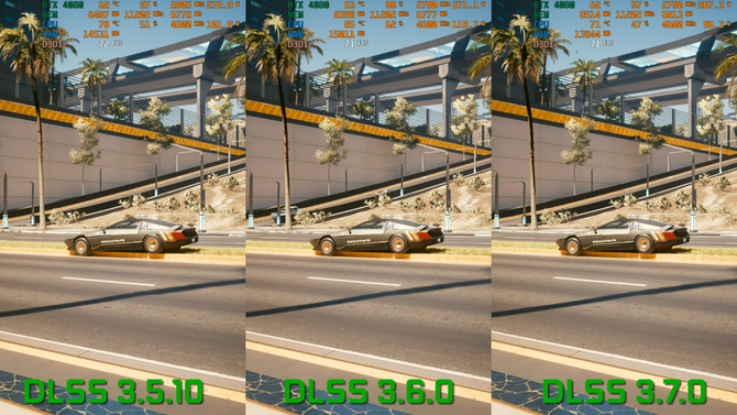 NVIDIA DLSS 3.7.0 - The new version of the technology brings a big change.  Better image quality in every respect [3]