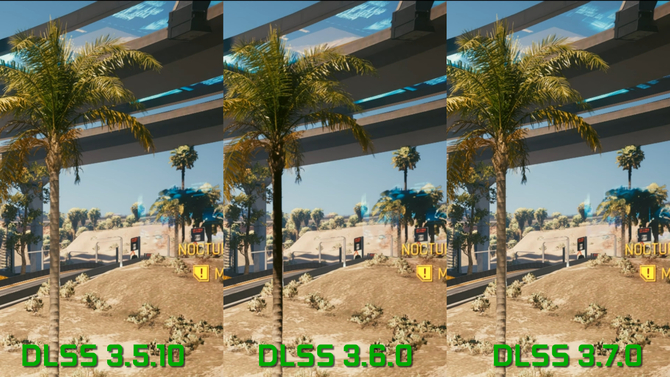 NVIDIA DLSS 3.7.0 - The new version of the technology brings a big change.  Better image quality in every respect [5]