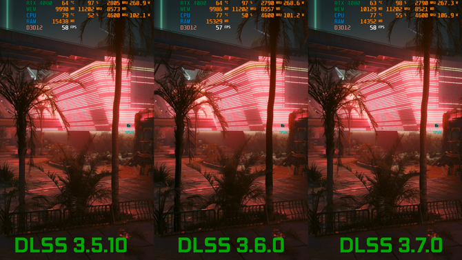 NVIDIA DLSS 3.7.0 - The new version of the technology brings a big change.  Better image quality in every respect [2]