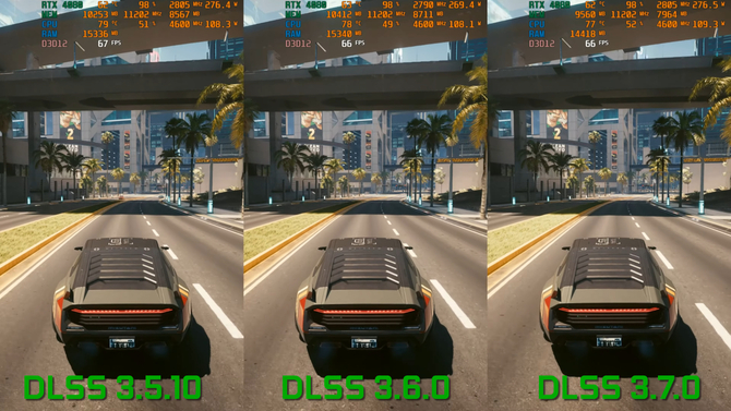 NVIDIA DLSS 3.7.0 - The new version of the technology brings a big change.  Better image quality in every respect [7]