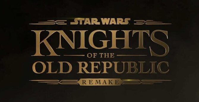 Star Wars KOTOR Remake - gra nadal powstaje, ale Sony najwyraźniej nie ma z nią nic wspólnego [2]