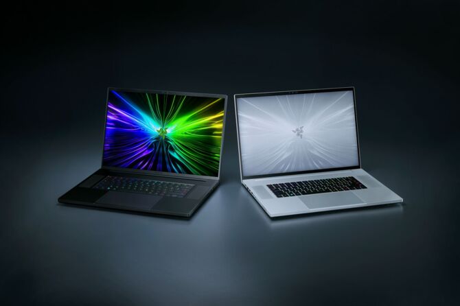 Razer Blade 18 (2024) - flagowy notebook do gier z NVIDIA GeForce RTX 4090, ekranem 4K 200 Hz oraz Thunderbolt 5 [1]