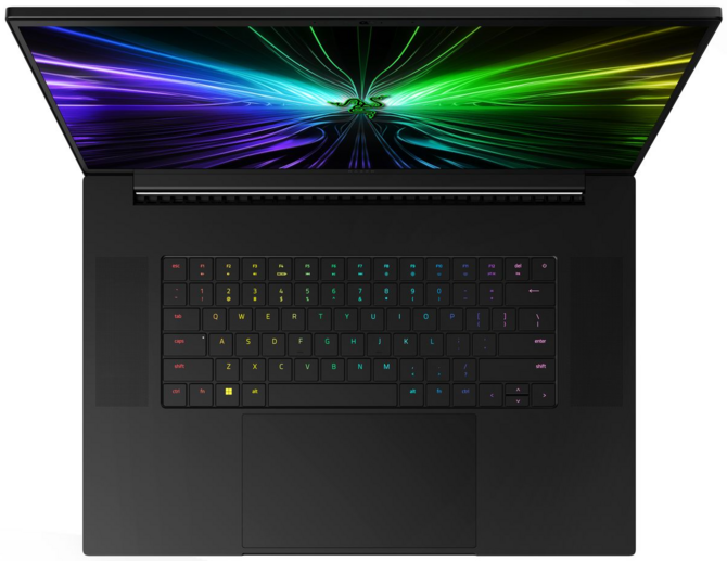 Razer Blade 18 (2024) - flagowy notebook do gier z NVIDIA GeForce RTX 4090, ekranem 4K 200 Hz oraz Thunderbolt 5 [3]