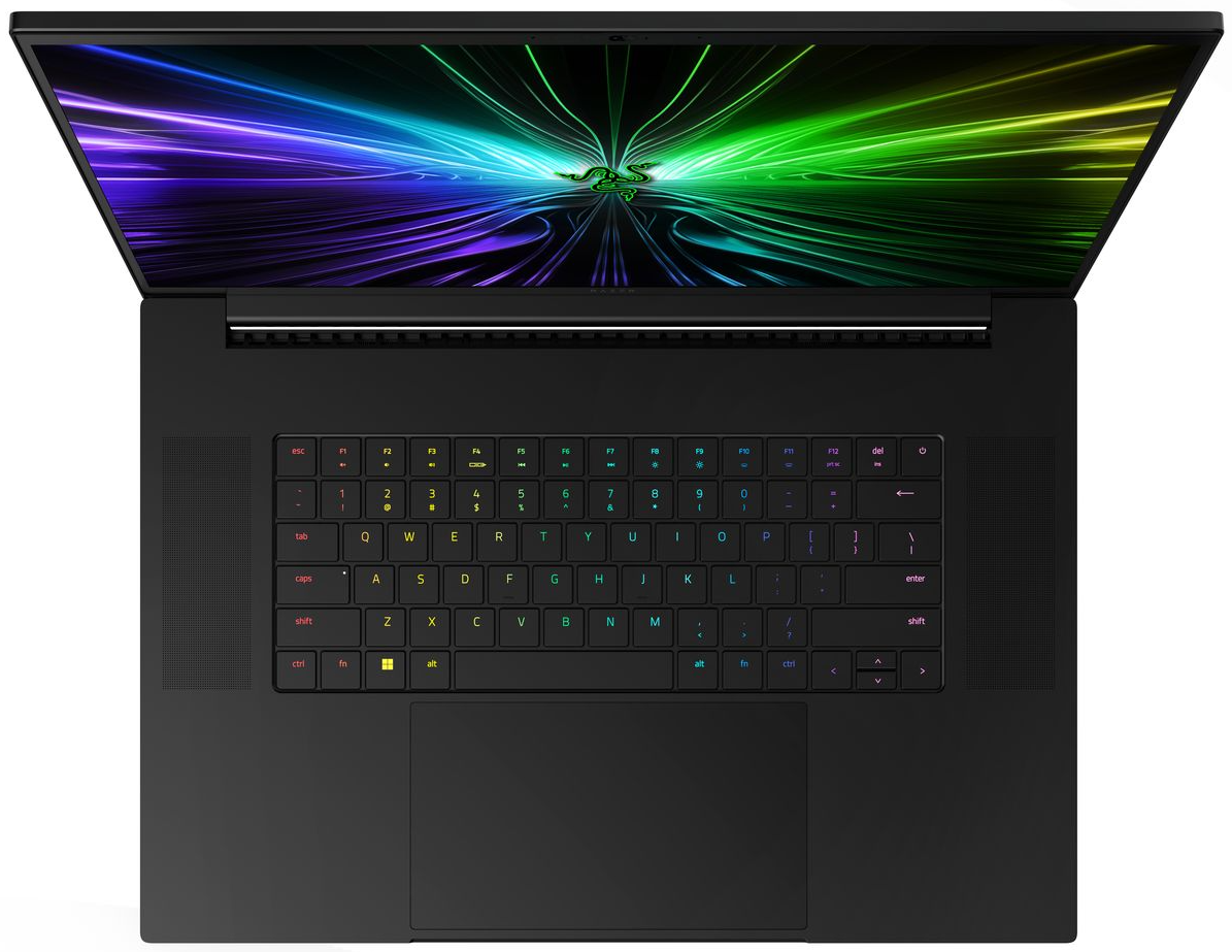 Razer Blade 18 (2024) flagowy notebook do gier z NVIDIA GeForce RTX 4090, ekranem 4K 200 Hz