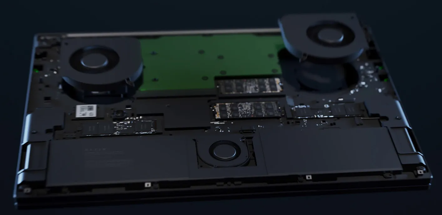 Razer Blade 18 (2024) - flagowy notebook do gier z NVIDIA GeForce RTX ...