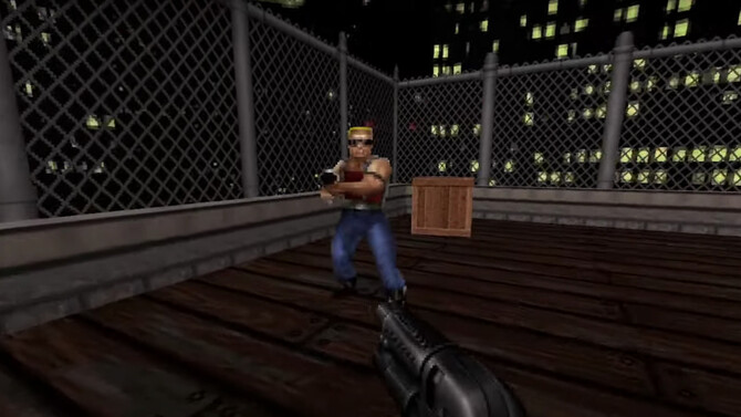 Voxel Duke Nukem 3D - powstaje nowy mod do kultowego FPS-a. Znaczące usprawnienia szaty graficznej [3]