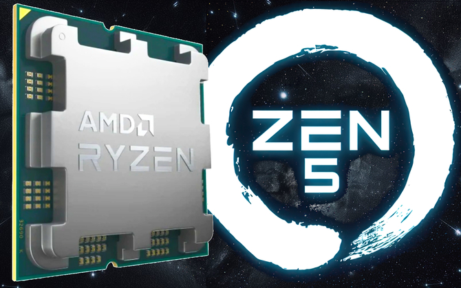 AMD Ryzen 9000 - procesory zauważone w najnowszych sterownikach dla chipsetów płyt głównych ASUS-a [1]