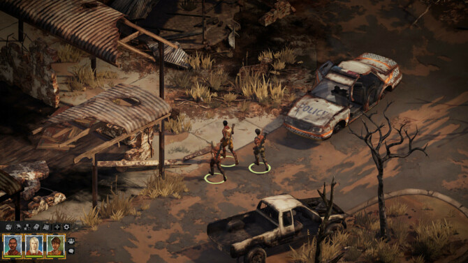 Broken Roads - duchowy następca klasycznych Falloutów wreszcie z premierą. Postapokaliptyczna Australia wchodzi dziś na PC i konsole [2]