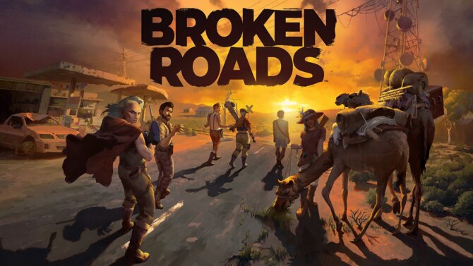 Broken Roads - duchowy następca klasycznych Falloutów wreszcie z premierą. Postapokaliptyczna Australia wchodzi dziś na PC i konsole [1]