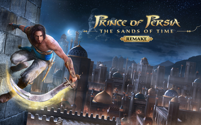 Prince of Persia: Sands of Time Remake - produkcja zagubiła się w czasie. Cały projekt Ubisoftu przechodzi sporą metamorfozę [1]