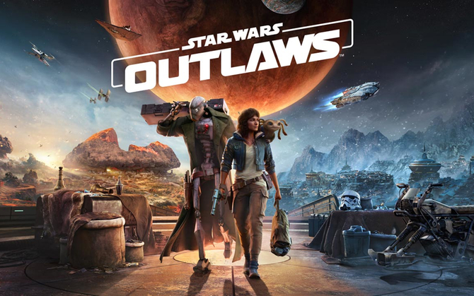Star Wars: Outlaws - nowy zwiastun, data premiery i początek pre-orderów. Kosmiczne ceny za szybszy dostęp na konsolach [1]