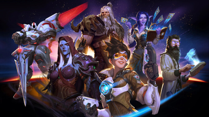 Blizzard Entertainment wraca oficjalnie do Państwa Środka. Firma podpisała nową umowę z chińskim NetEase [1]
