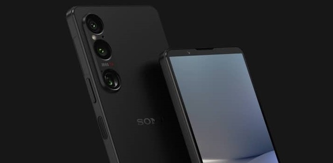 Sony Xperia 1 VI na pierwszych renderach. Czas pożegnać się z proporcjami ekranu 21:9 [1]