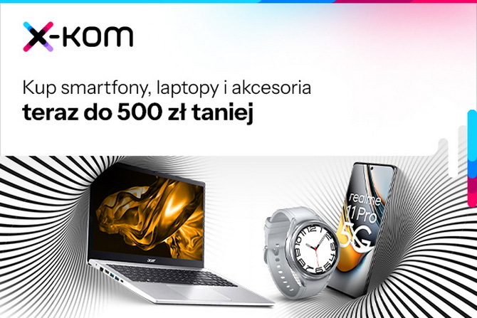 Promocja na smartfony, telewizory i laptopy od Apple, Acer, Dell, Samsung i innych. Taniej monitory LG i sprzęt Silver Monkey [nc1]