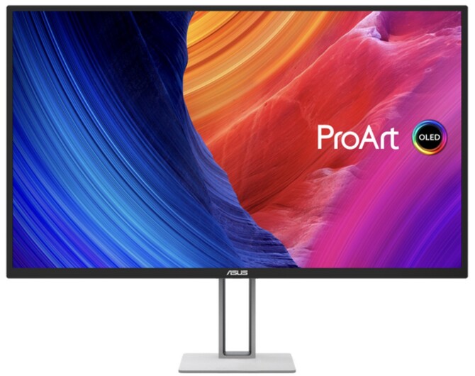 ASUS ProArt PA32KCX - monitor 8K z HDR, podświetleniem Mini LED oraz DisplayPort 2.1 dla profesjonalistów [2]