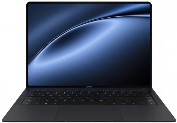 Huawei MateBook X Pro 2024 otrzymał procesory Intel Meteor Lake oraz ekran OLED o proporcjach 3:2 [1]