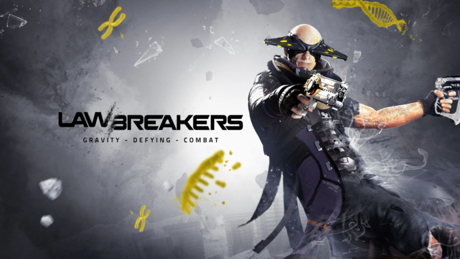 LawBreakers - moderzy chcą przywrócić do życia zapomnianego sieciowego shootera od twórców Gears of War [1]