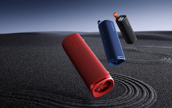 Xiaomi Sound Outdoor i Sound Pocket - nowe głośniki, które zabierzemy w podróż lub na biwak. Mniejszy konkuruje z JBL Go 4 [3]