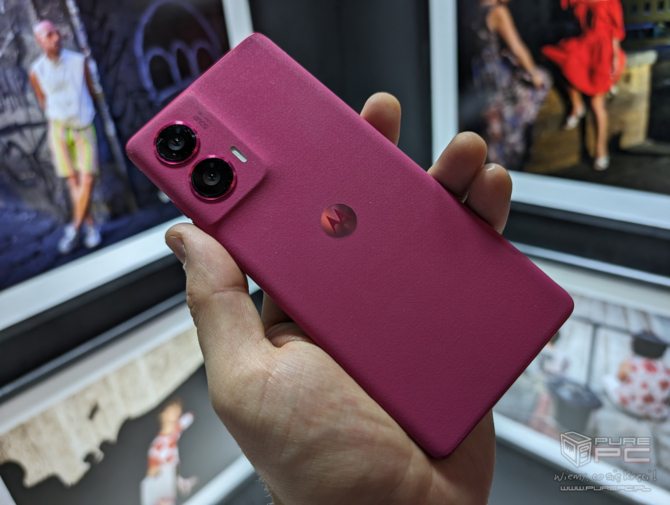 Motorola edge 50 fusion, pro i ultra - oficjalna premiera nowej serii smartfonów. Unikalne wykonanie, duże możliwości i świetne ceny  [14]
