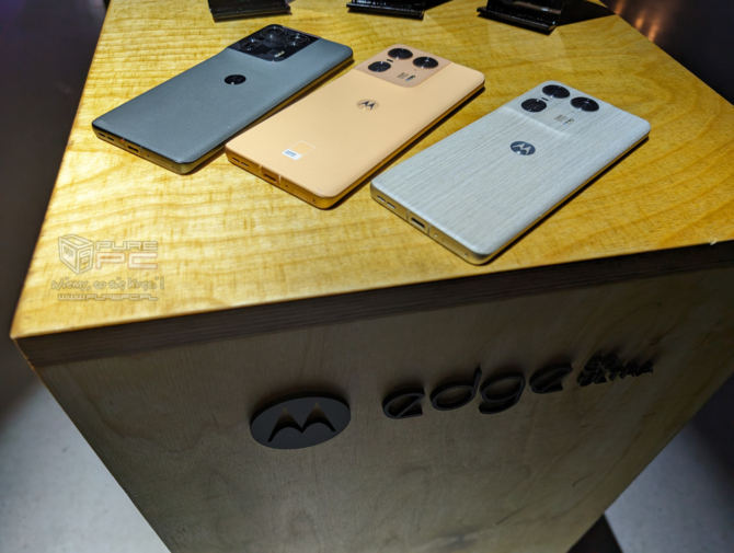 Motorola edge 50 fusion, pro i ultra - oficjalna premiera nowej serii smartfonów. Unikalne wykonanie, duże możliwości i świetne ceny  [15]