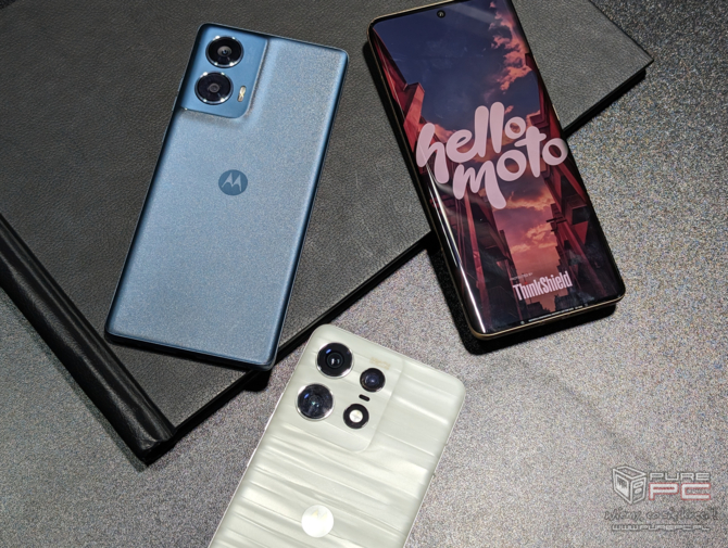 Motorola edge 50 fusion, pro i ultra - oficjalna premiera nowej serii smartfonów. Unikalne wykonanie, duże możliwości i świetne ceny  [19]