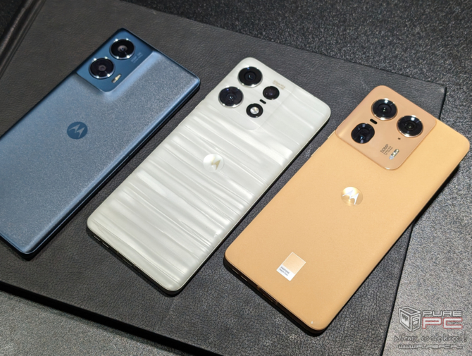 Motorola edge 50 fusion, pro i ultra - oficjalna premiera nowej serii smartfonów. Unikalne wykonanie, duże możliwości i świetne ceny  [29]