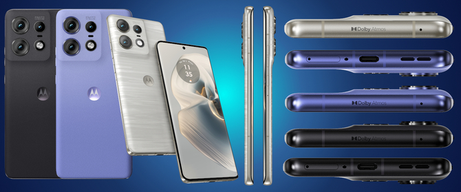Motorola edge 50 fusion, pro i ultra - oficjalna premiera nowej serii smartfonów. Unikalne wykonanie, duże możliwości i świetne ceny  [5]