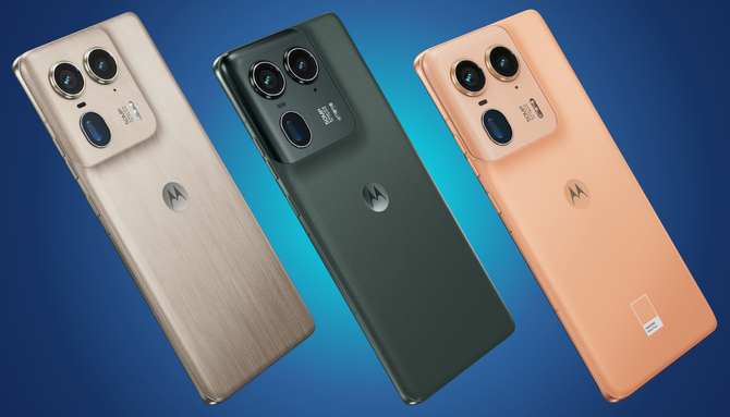 Motorola edge 50 fusion, pro i ultra - oficjalna premiera nowej serii smartfonów. Unikalne wykonanie, duże możliwości i świetne ceny  [8]