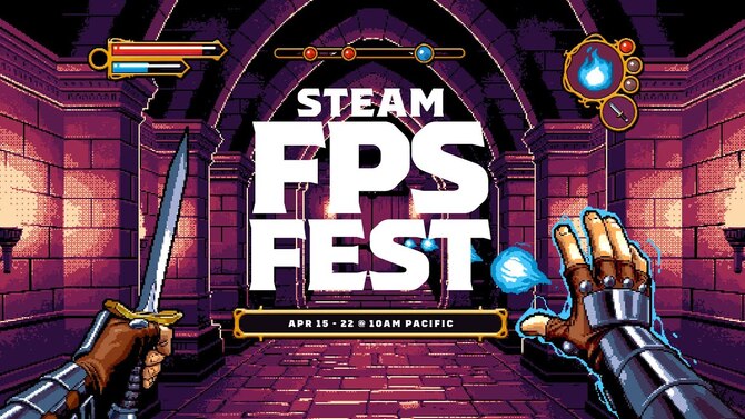 Steam FPS Fest 2024 - wielka wyprzedaż shooterów i oferta wersji demo. DOOM, Ultrakill, Far Cry i inne [1]