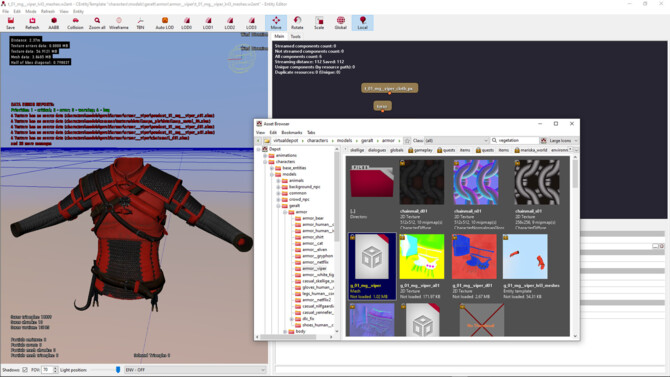 Wiedźmin 3: Dziki Gon - CD Projekt RED przygotowuje narzędzia moderskie do gry. Można zapisać się do testów [3]