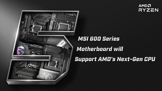 ASUS i MSI potwierdzają: płyty główne z chipsetem AMD 600 są już gotowe na obsługę procesorów Ryzen 9000 [2]
