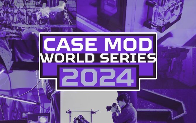 Cooler Master Case Mod World Series - zawody w modyfikowaniu obudowy PC powracają z przytupem w 2024 roku [1]