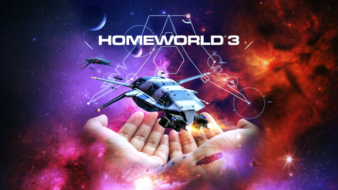 Homeworld 3 - twórcy zaktualizowali wymagania sprzętowe. Poznaliśmy też plany dalszego wsparcia dla gry [1]
