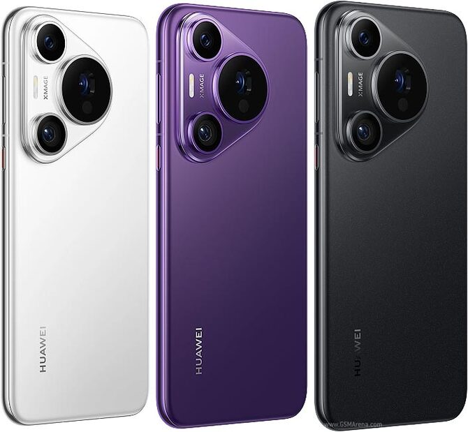 Kirin 9010 rozczarowuje wydajnością i nie tylko. SoC dla smartfonów Huawei Pura70 wypada blado w porównaniu z konkurencją [3]