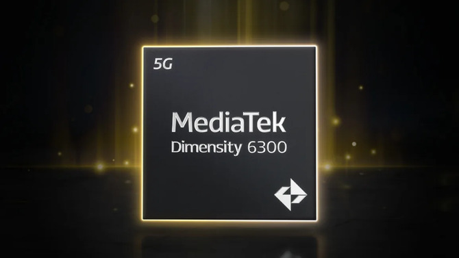 MediaTek Dimensity 6300 - nowy układ SoC dla tanich smartfonów obsługujących sieć 5G. To następca zeszłorocznego modelu 6100+ [2]